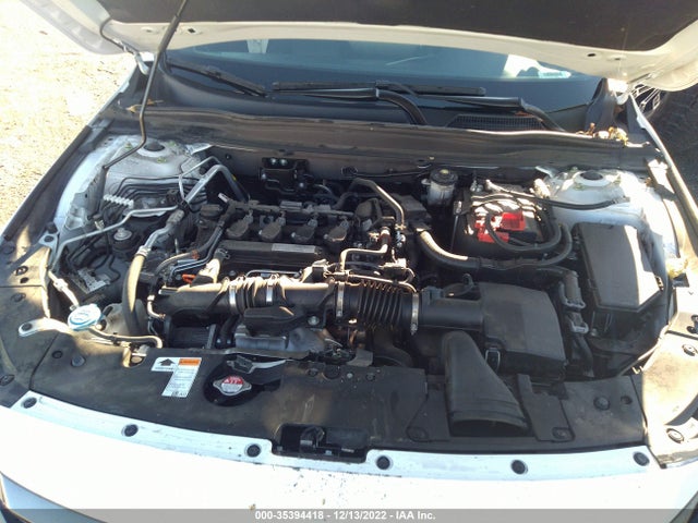 2020 Honda Accord, VIN: 1HGCV1F39LA135922