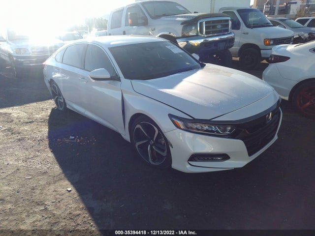 2020 Honda Accord, VIN: 1HGCV1F39LA135922