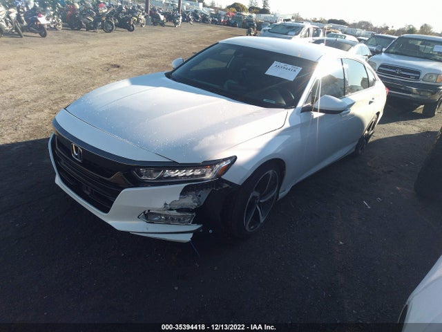 2020 Honda Accord, VIN: 1HGCV1F39LA135922