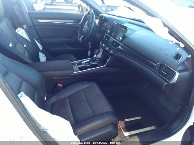 2020 Honda Accord, VIN: 1HGCV1F39LA135922
