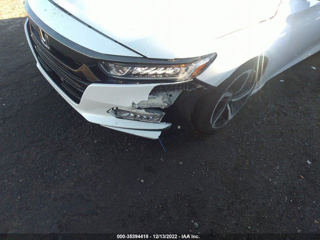 2020 Honda Accord, VIN: 1HGCV1F39LA135922