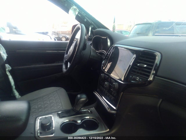 2021 JEEP GRAND CHEROKEE LIMITED X VIN: 1C4RJFBG6MC668651
