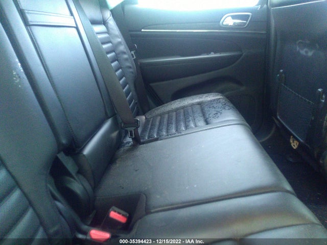 2021 JEEP GRAND CHEROKEE LIMITED X VIN: 1C4RJFBG6MC668651