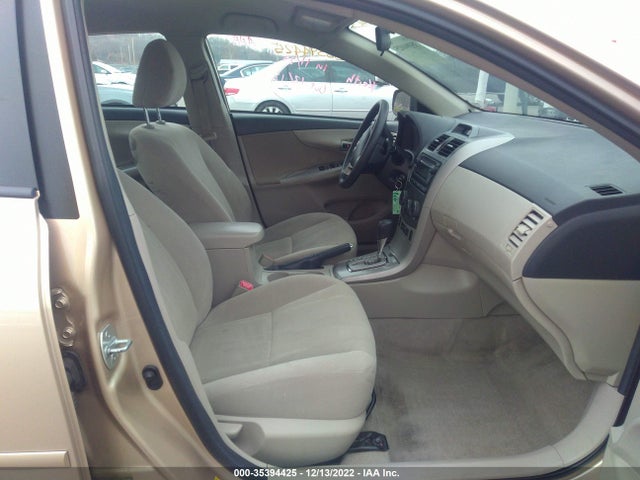 2012 TOYOTA COROLLA L/LE/S VIN: 2T1BU4EE7CC870704