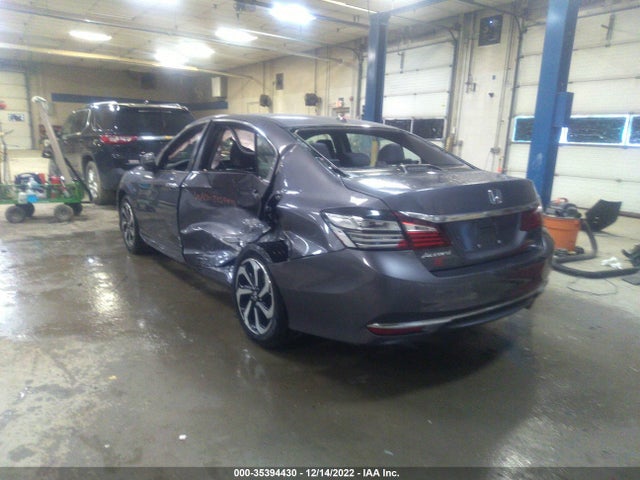 2016 HONDA ACCORD SEDAN EX VIN: 1HGCR2F08GA064136
