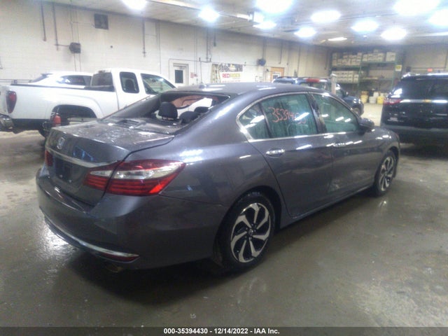 2016 HONDA ACCORD SEDAN EX VIN: 1HGCR2F08GA064136