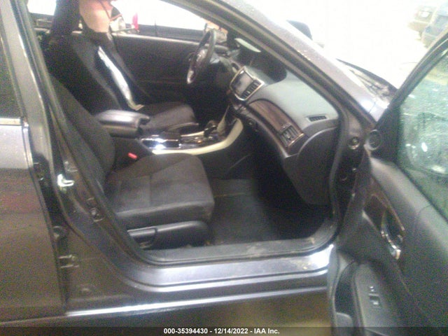 2016 HONDA ACCORD SEDAN EX VIN: 1HGCR2F08GA064136