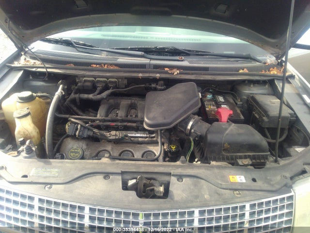 Lincoln MKX 2008 2LMDU88C08BJ17848 Image 11