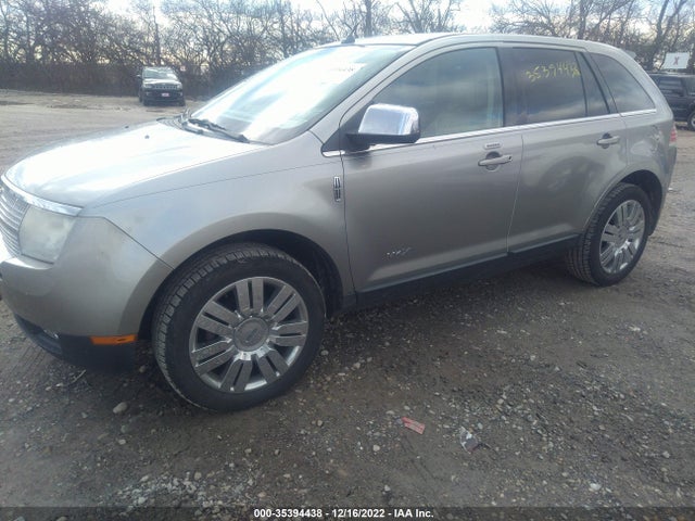 Lincoln MKX 2008 2LMDU88C08BJ17848 Image 2