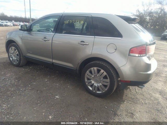 Lincoln MKX 2008 2LMDU88C08BJ17848 Image 4