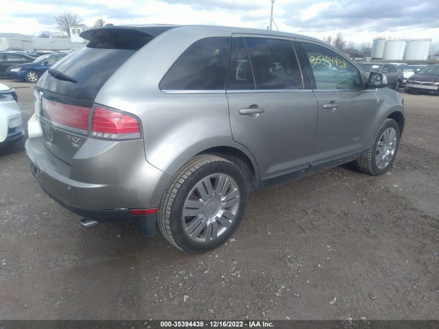 Lincoln MKX 2008 2LMDU88C08BJ17848 Image 5