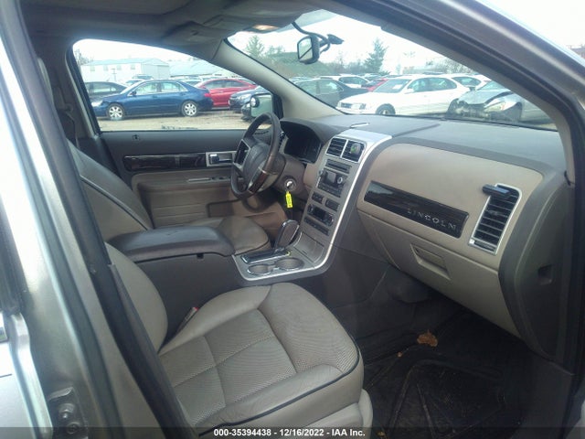 Lincoln MKX 2008 2LMDU88C08BJ17848 Image 6