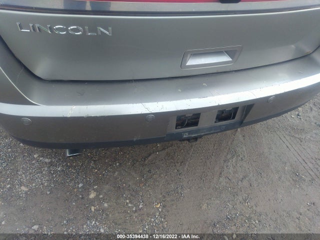 Lincoln MKX 2008 2LMDU88C08BJ17848 Image 7