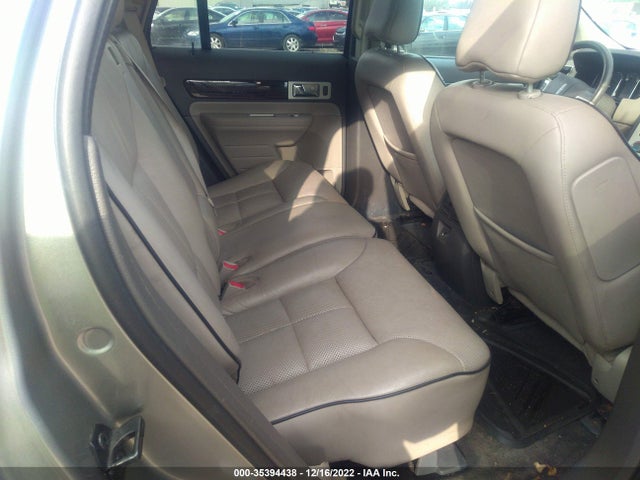 Lincoln MKX 2008 2LMDU88C08BJ17848 Image 9