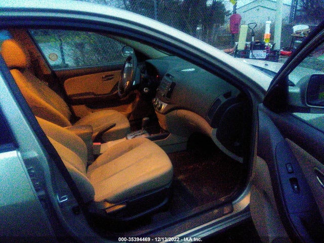 2010 HYUNDAI ELANTRA GLS VIN: KMHDU4AD3AU973586
