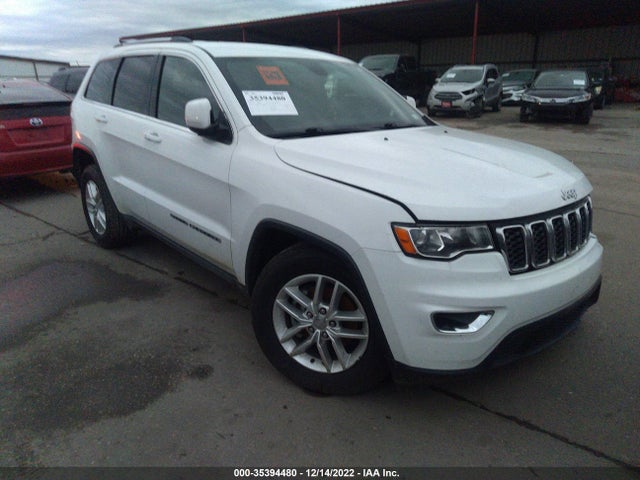2018 Jeep Grand Cherokee, VIN: 1C4RJEAG2JC339503