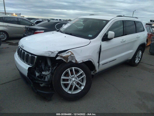 2018 Jeep Grand Cherokee, VIN: 1C4RJEAG2JC339503