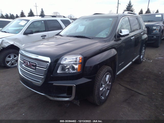 GMC Terrain Denali 2016 2GKALREK5G6195304 Image 2