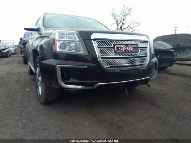 GMC Terrain Denali 2016 2GKALREK5G6195304 Image 6