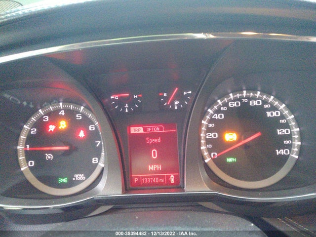 GMC Terrain Denali 2016 2GKALREK5G6195304 Image 7