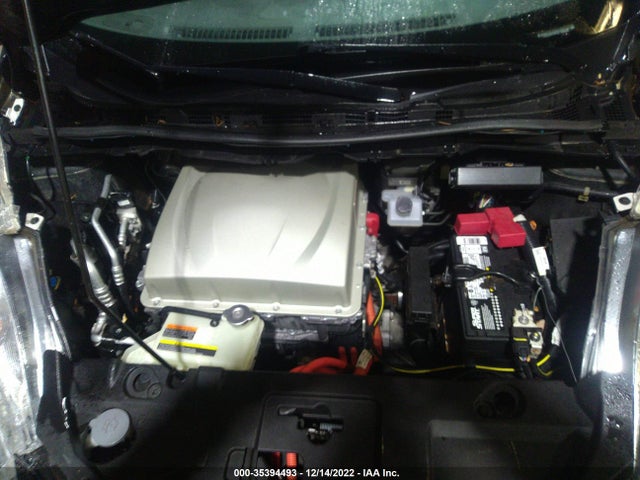 2016 Nissan Leaf, VIN: 1N4BZ0CP5GC305564