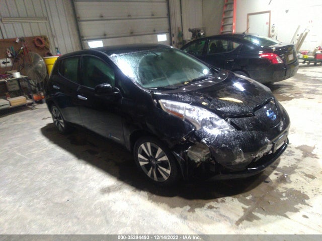 2016 Nissan Leaf, VIN: 1N4BZ0CP5GC305564