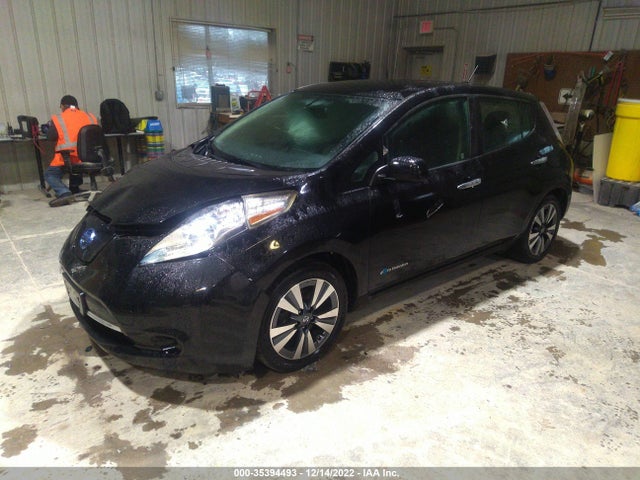 2016 Nissan Leaf, VIN: 1N4BZ0CP5GC305564