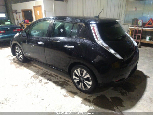 2016 Nissan Leaf, VIN: 1N4BZ0CP5GC305564