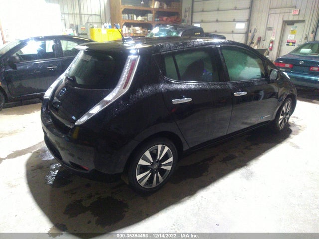 2016 Nissan Leaf, VIN: 1N4BZ0CP5GC305564