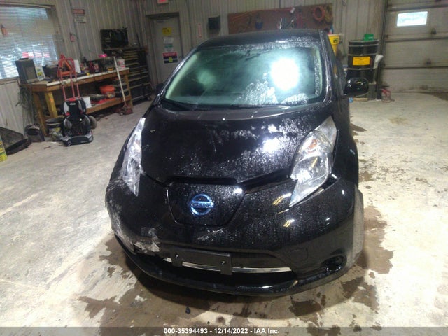 2016 Nissan Leaf, VIN: 1N4BZ0CP5GC305564