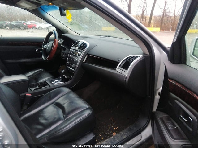 Cadillac Srx Awd 2009 1GYEE437990150428 Image 6