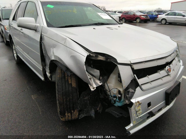Cadillac Srx Awd 2009 1GYEE437990150428 Image 7