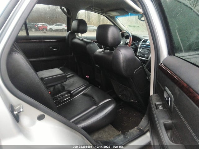 Cadillac Srx Awd 2009 1GYEE437990150428 Image 9