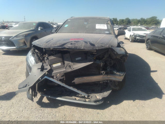 WA1LHAF71KD042313 Audi Q7 Premium Plus