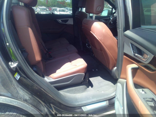 WA1LHAF71KD042313 Audi Q7 Premium Plus