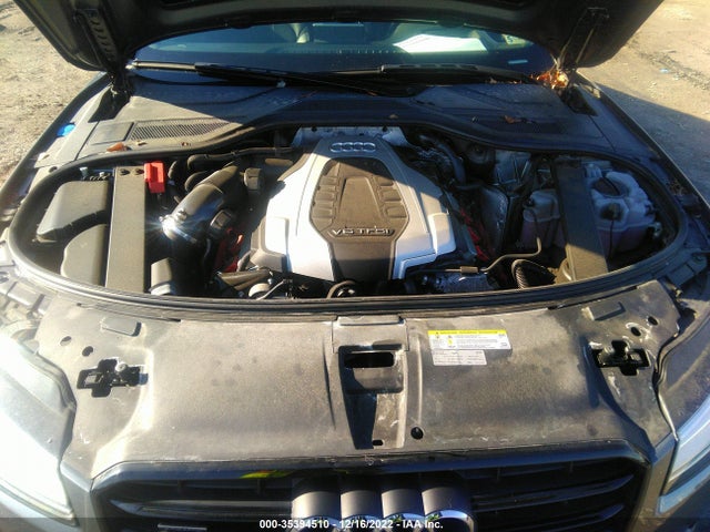 WAU44AFD3HN015481 Audi A8 L