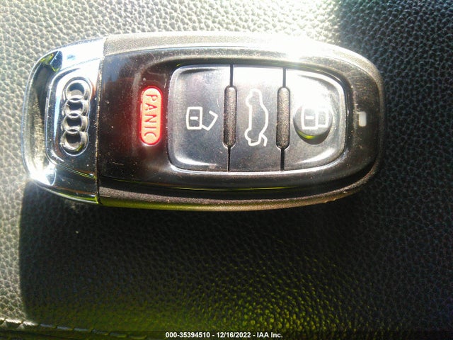 WAU44AFD3HN015481 Audi A8 L