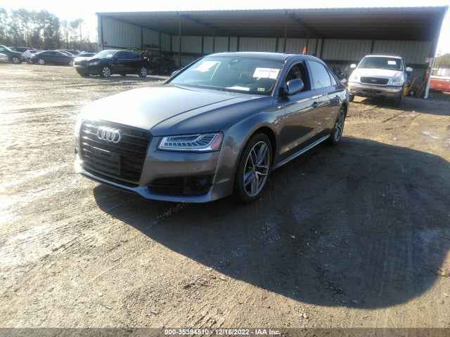 WAU44AFD3HN015481 Audi A8 L