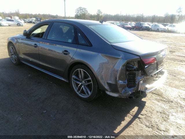 WAU44AFD3HN015481 Audi A8 L