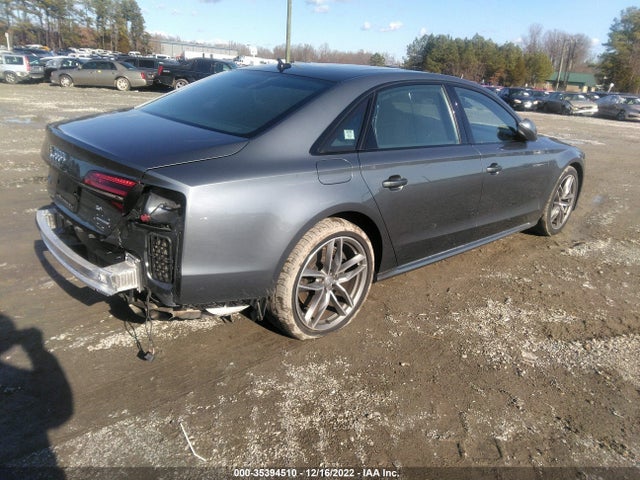 WAU44AFD3HN015481 Audi A8 L