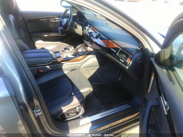 WAU44AFD3HN015481 Audi A8 L