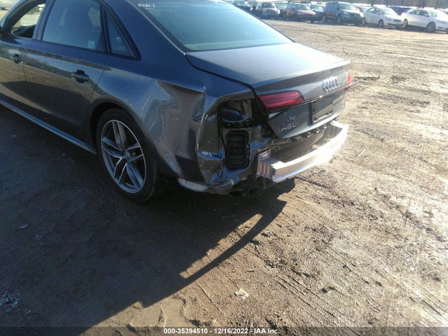 WAU44AFD3HN015481 Audi A8 L