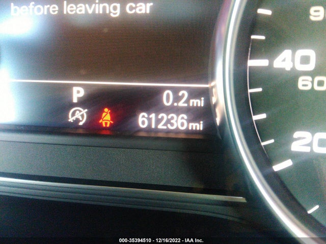 WAU44AFD3HN015481 Audi A8 L