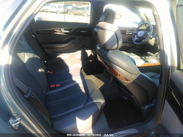 WAU44AFD3HN015481 Audi A8 L
