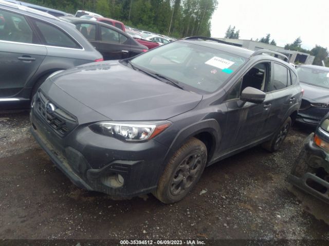 JF2GTHSC6NH241969 Subaru Crosstrek Sport