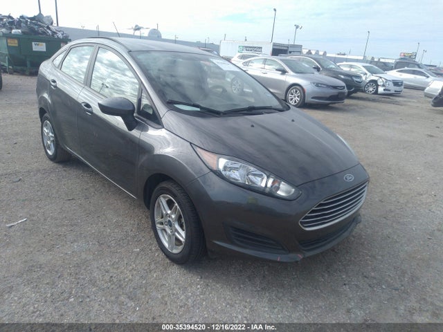 2019 Ford Fiesta, VIN: 3FADP4BJ9KM114644
