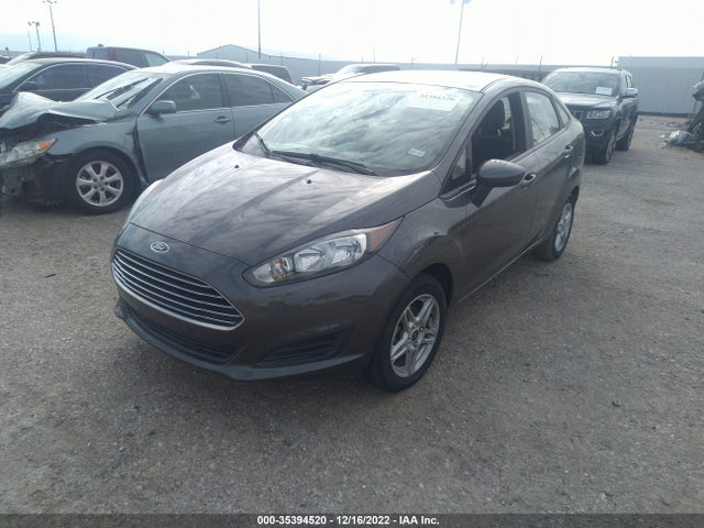 2019 Ford Fiesta, VIN: 3FADP4BJ9KM114644