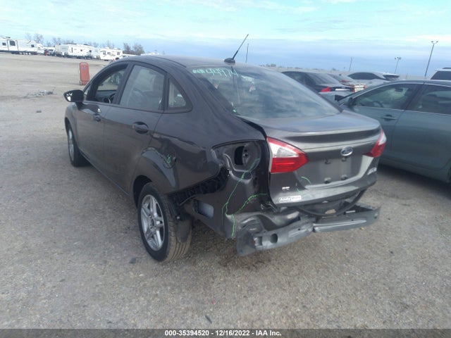 2019 Ford Fiesta, VIN: 3FADP4BJ9KM114644