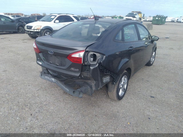 2019 Ford Fiesta, VIN: 3FADP4BJ9KM114644