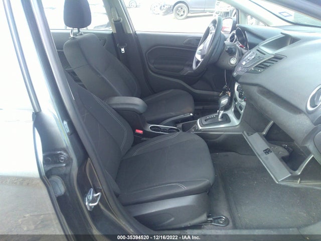 2019 Ford Fiesta, VIN: 3FADP4BJ9KM114644